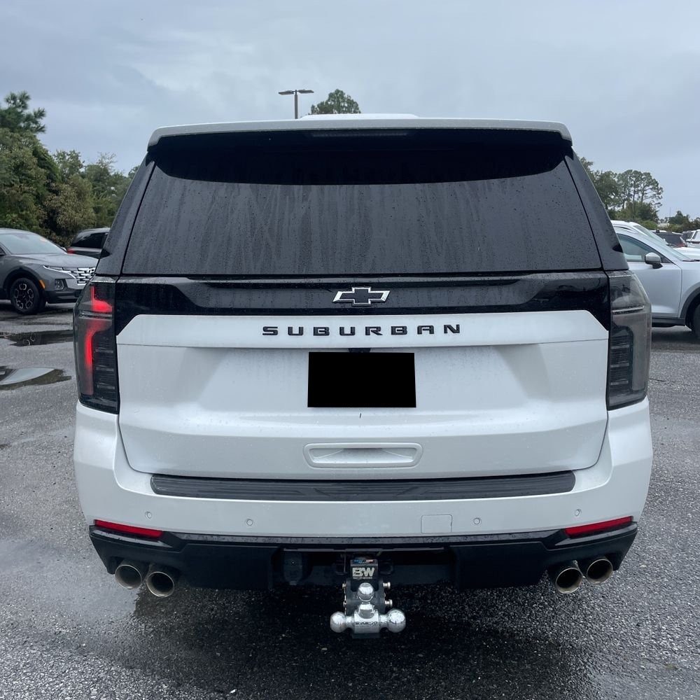 2025 Chevrolet Suburban Z71