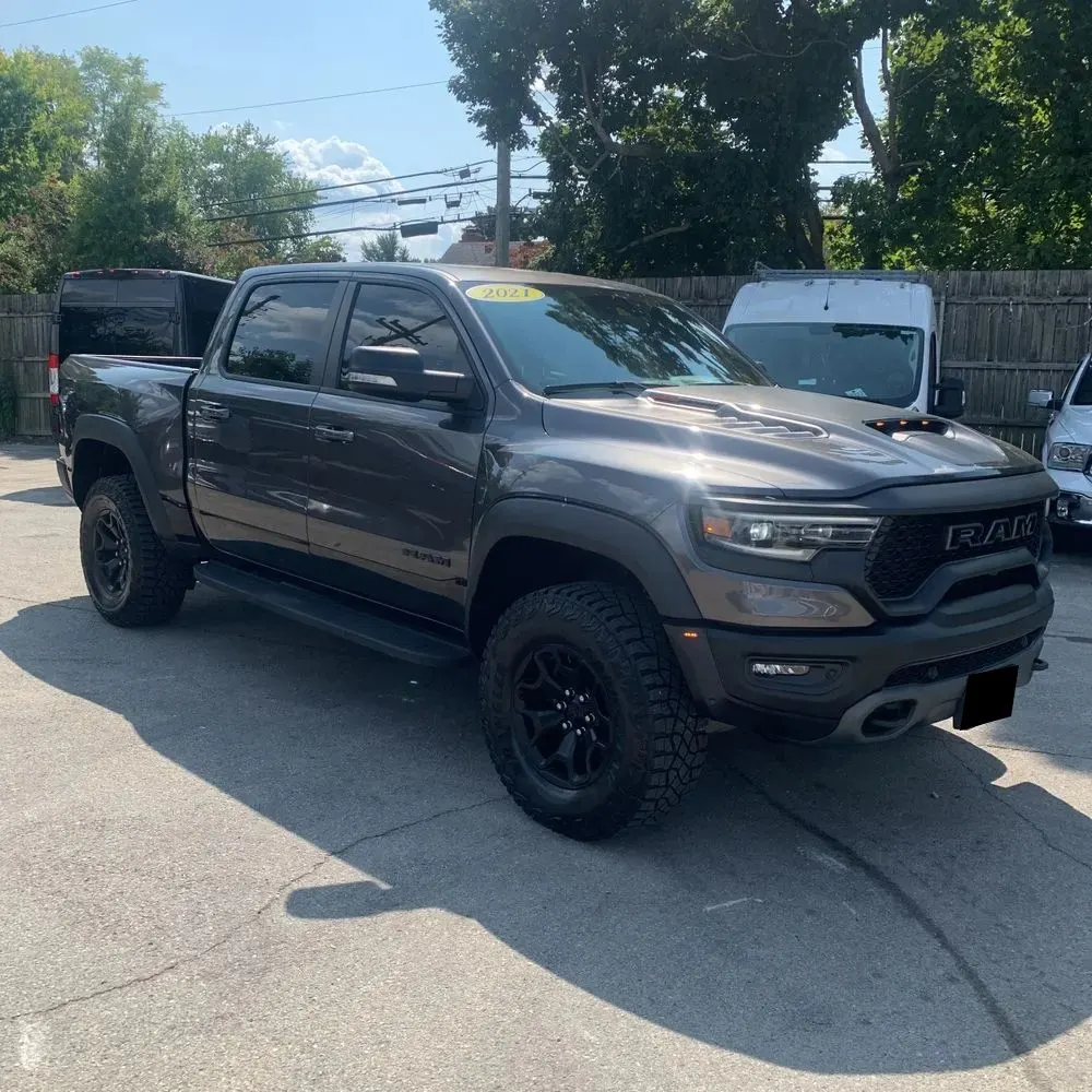 2021 Ram 1500 TRX