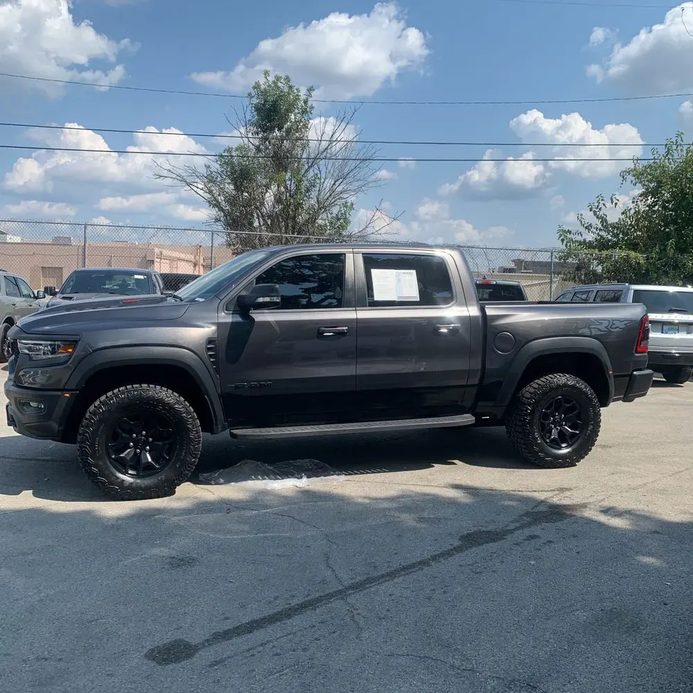 2021 Ram 1500 TRX