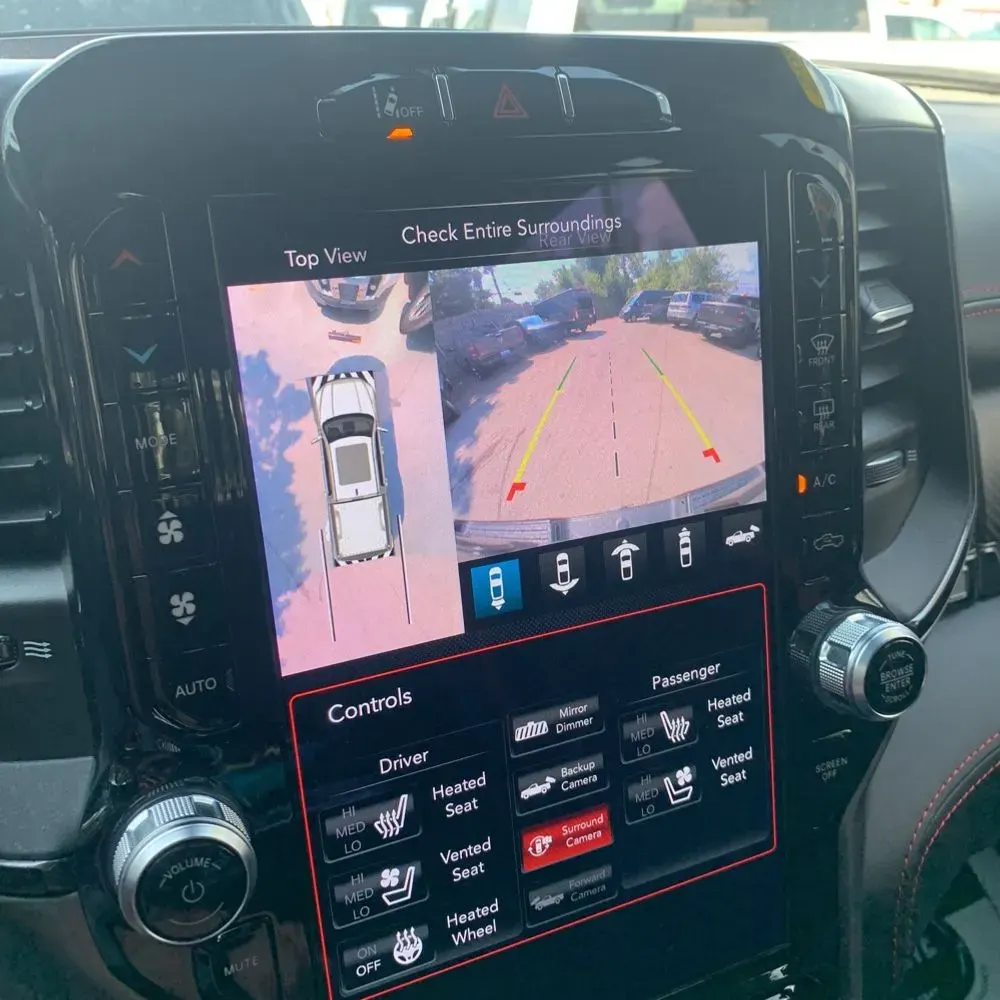 2021 Ram 1500 TRX