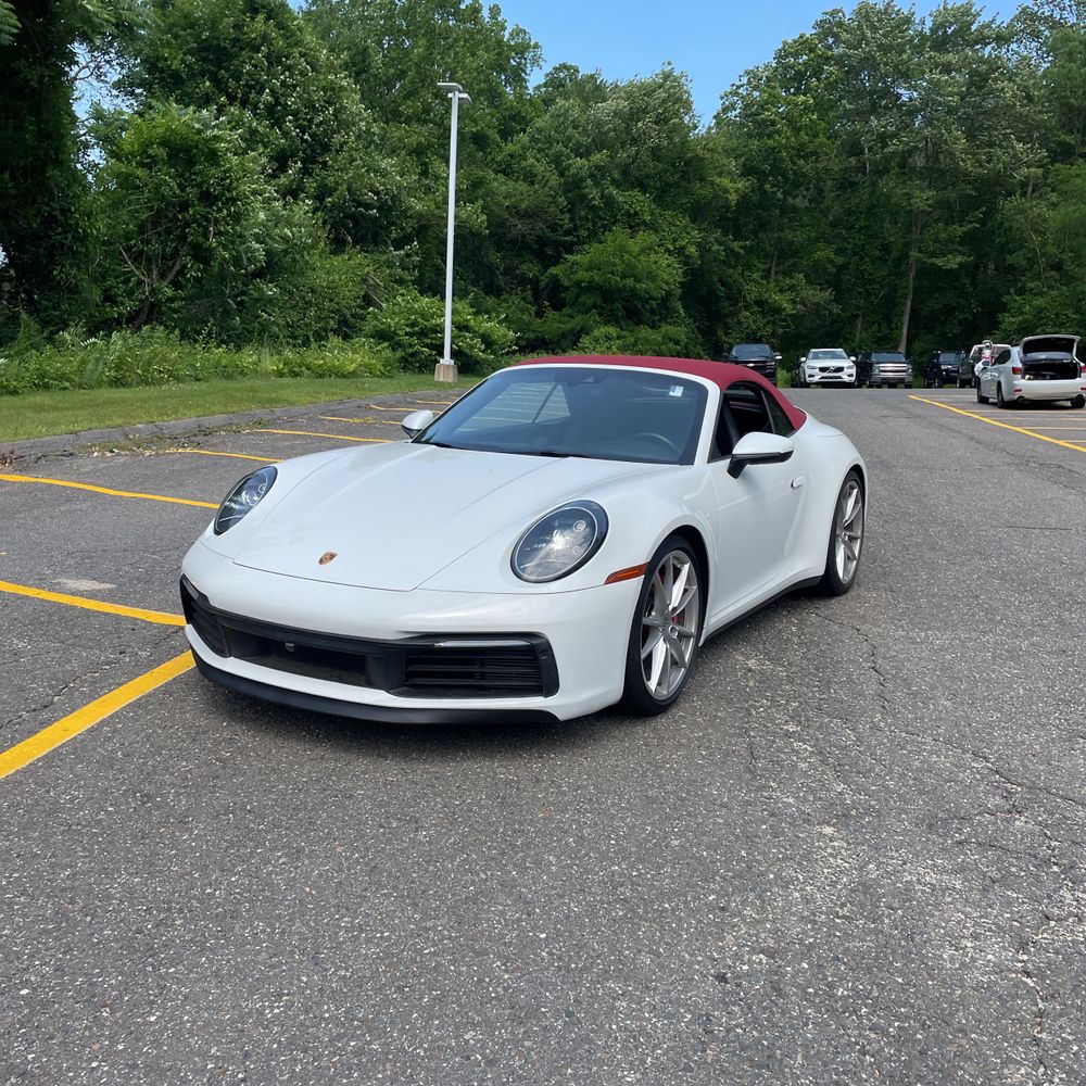 2023 Porsche 911 Carrera S