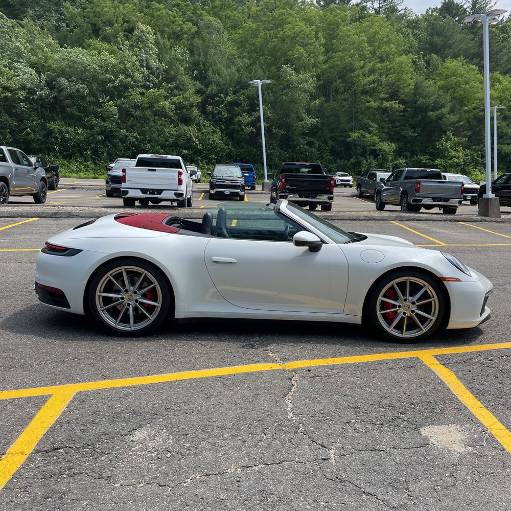 2023 Porsche 911 Carrera S