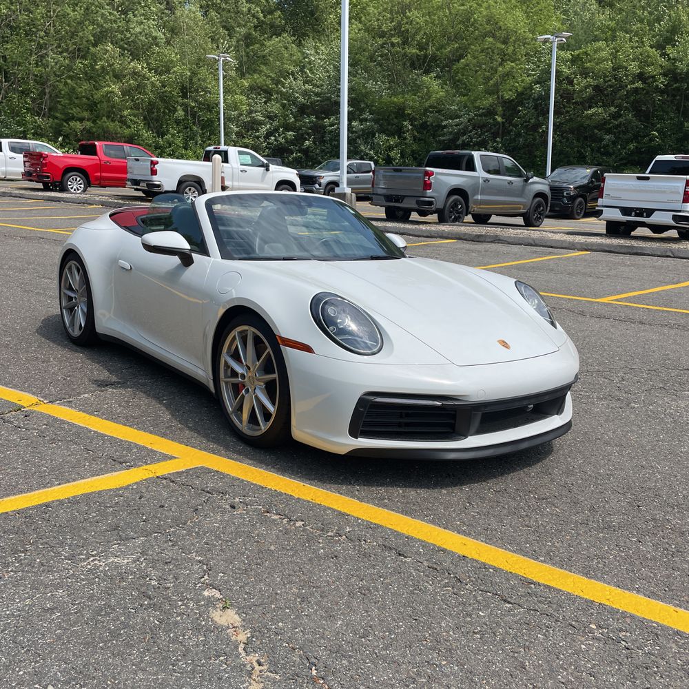 2023 Porsche 911 Carrera S