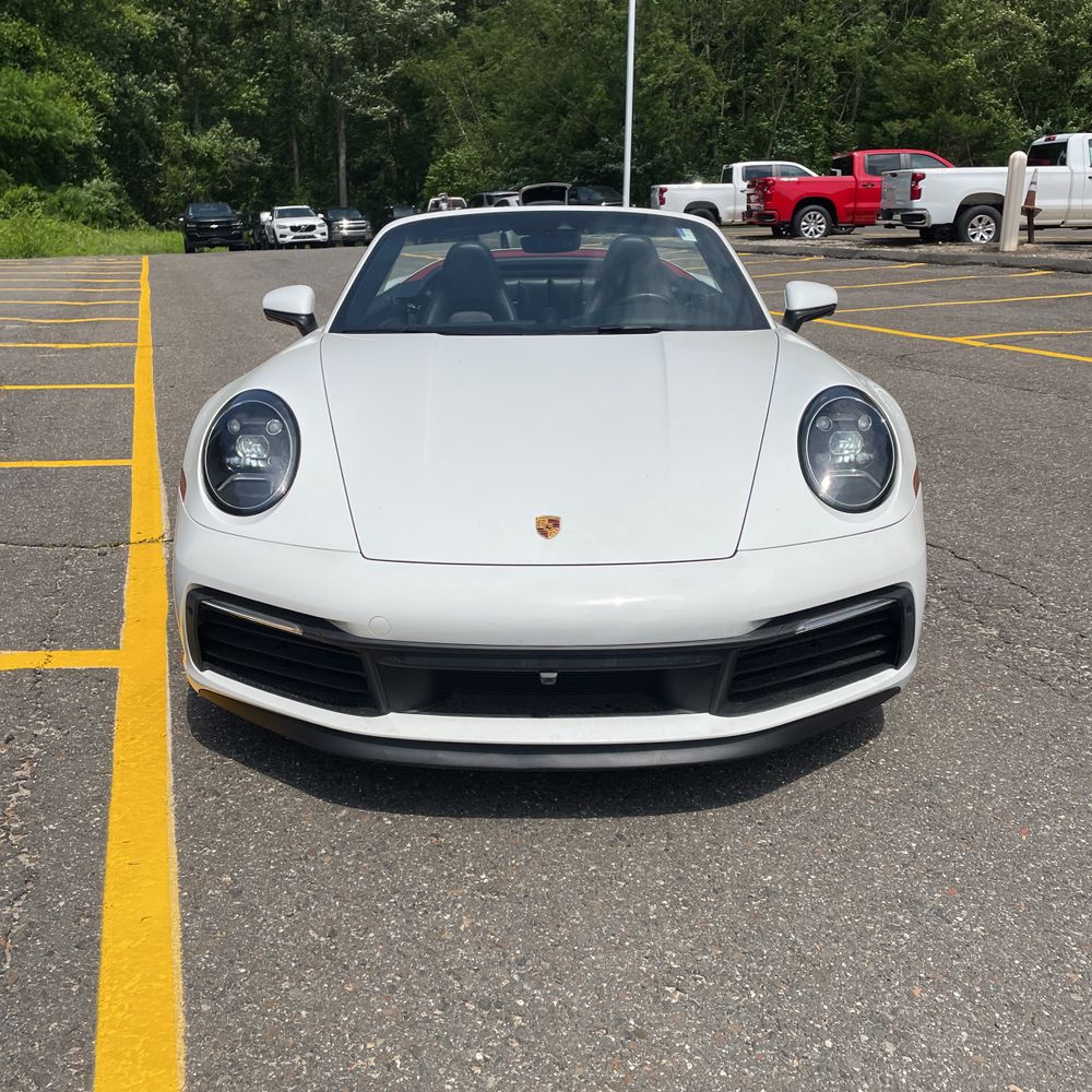 2023 Porsche 911 Carrera S