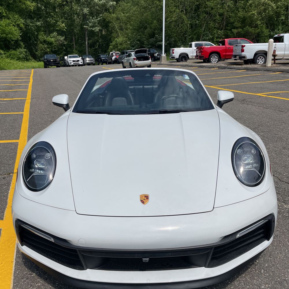 2023 Porsche 911 Carrera S