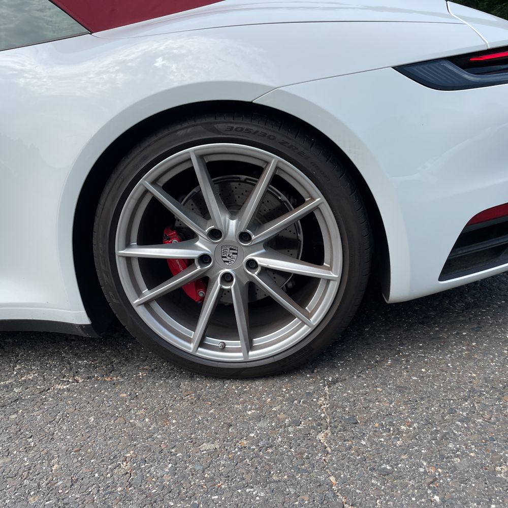 2023 Porsche 911 Carrera S