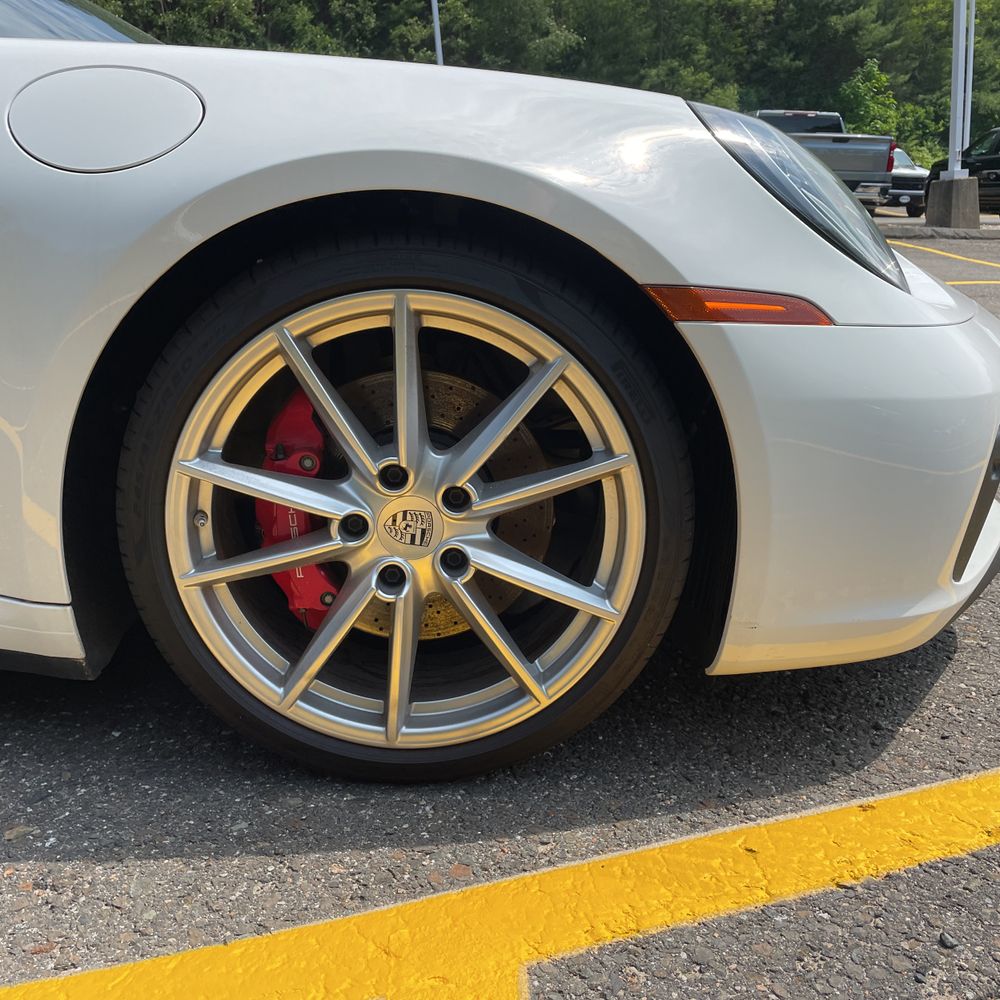 2023 Porsche 911 Carrera S