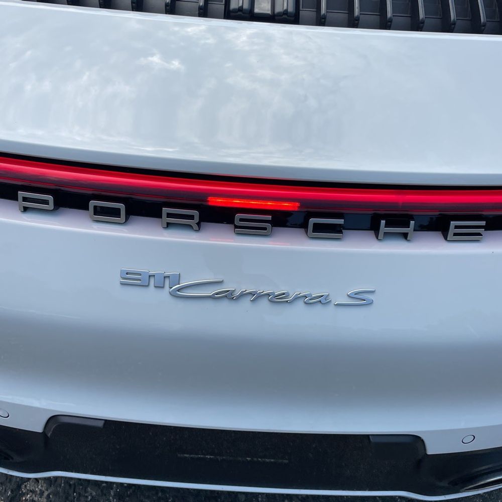 2023 Porsche 911 Carrera S
