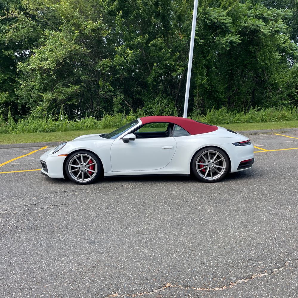 2023 Porsche 911 Carrera S