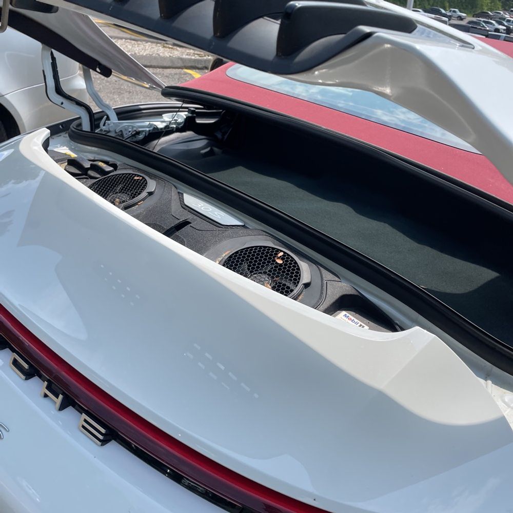 2023 Porsche 911 Carrera S