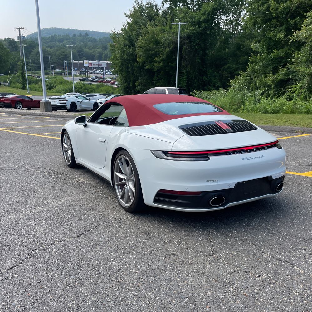 2023 Porsche 911 Carrera S