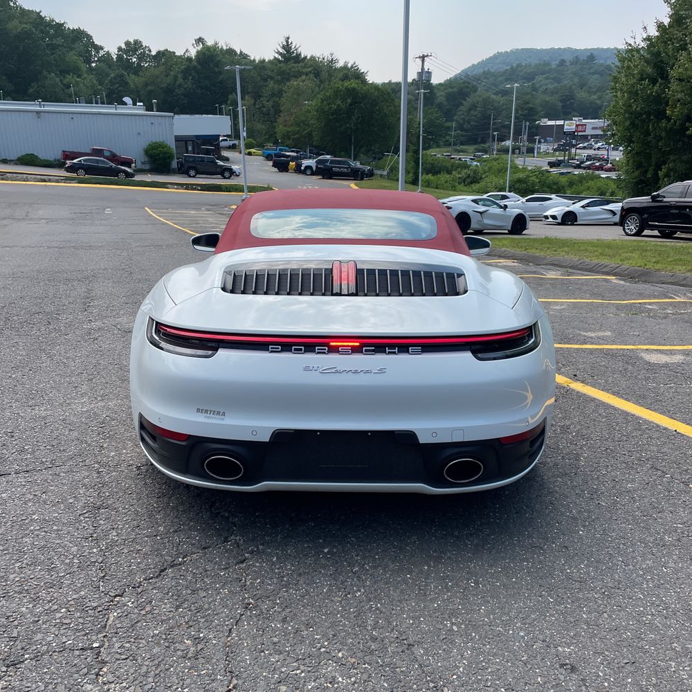 2023 Porsche 911 Carrera S