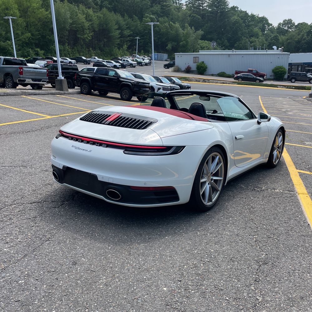 2023 Porsche 911 Carrera S