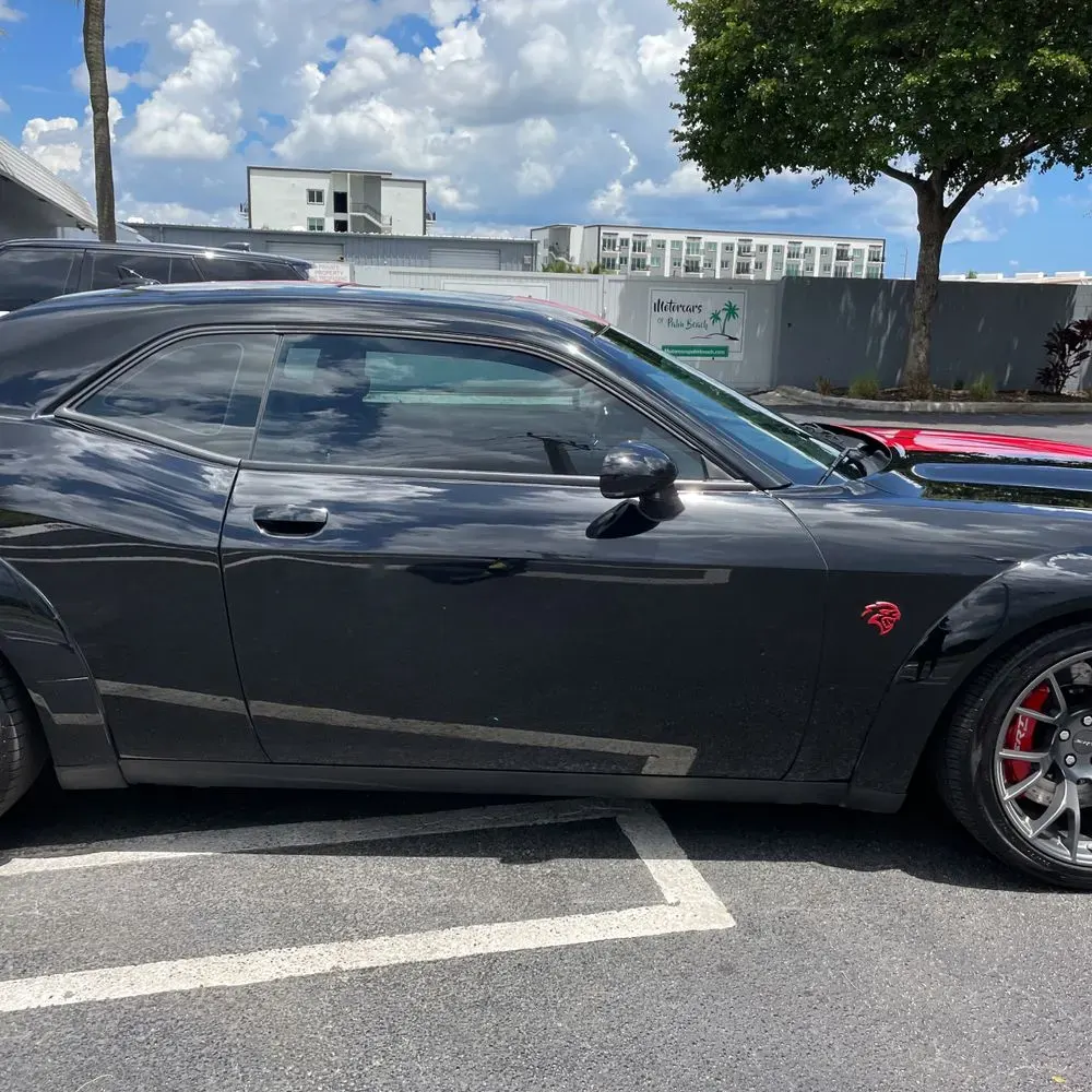 2022 Dodge Challenger SRT Hellcat Redeye Jailbreak