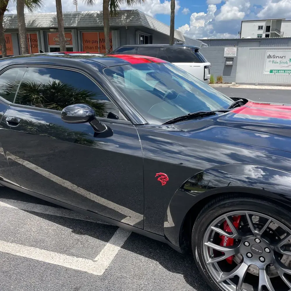 2022 Dodge Challenger SRT Hellcat Redeye Jailbreak