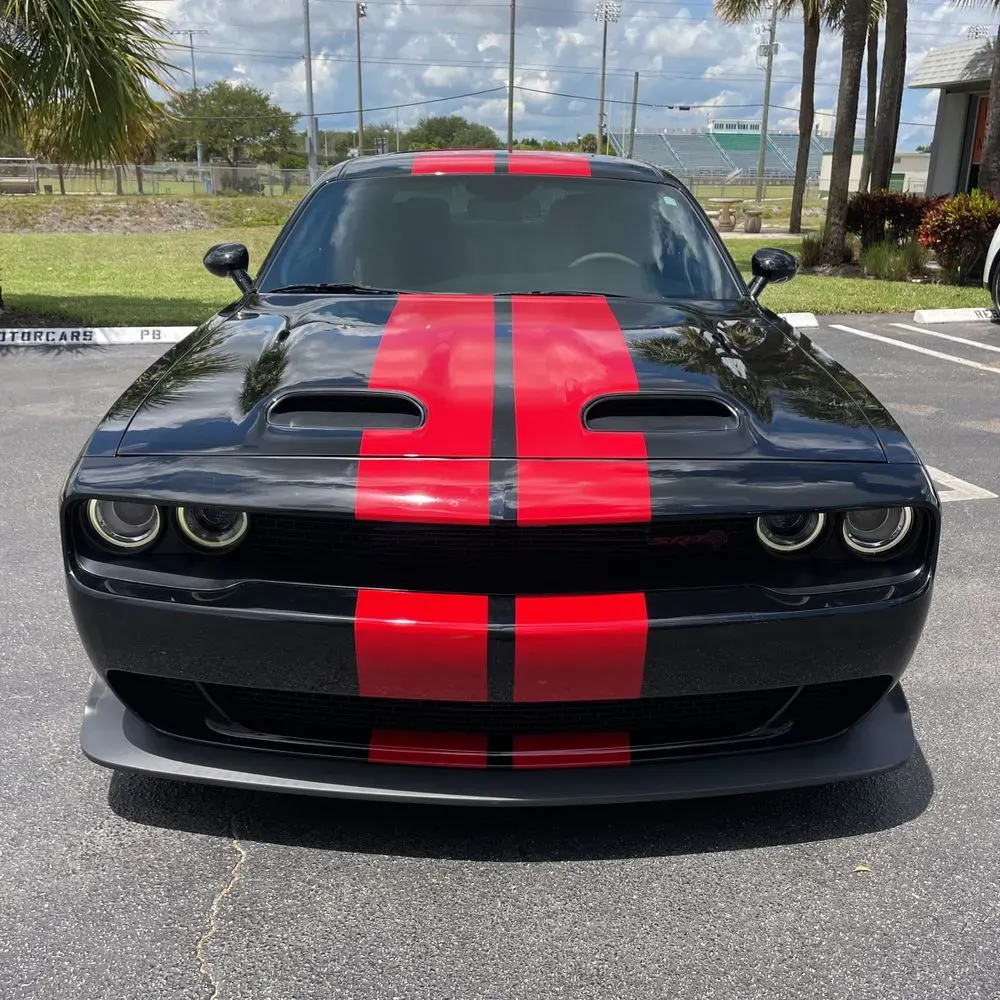 2022 Dodge Challenger SRT Hellcat Redeye Jailbreak