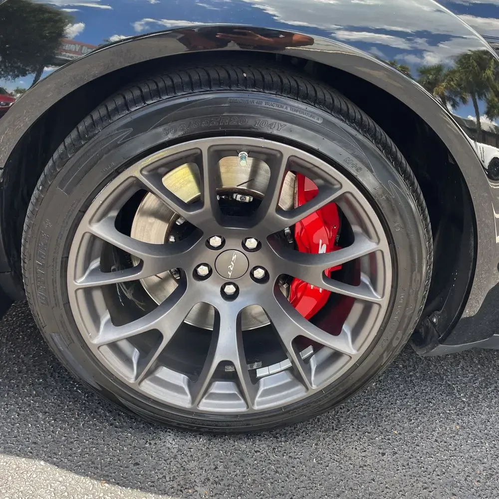 2022 Dodge Challenger SRT Hellcat Redeye Jailbreak