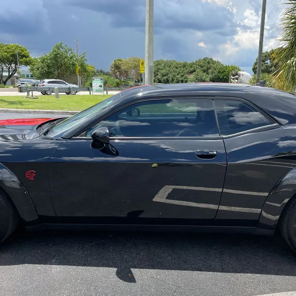 2022 Dodge Challenger SRT Hellcat Redeye Jailbreak