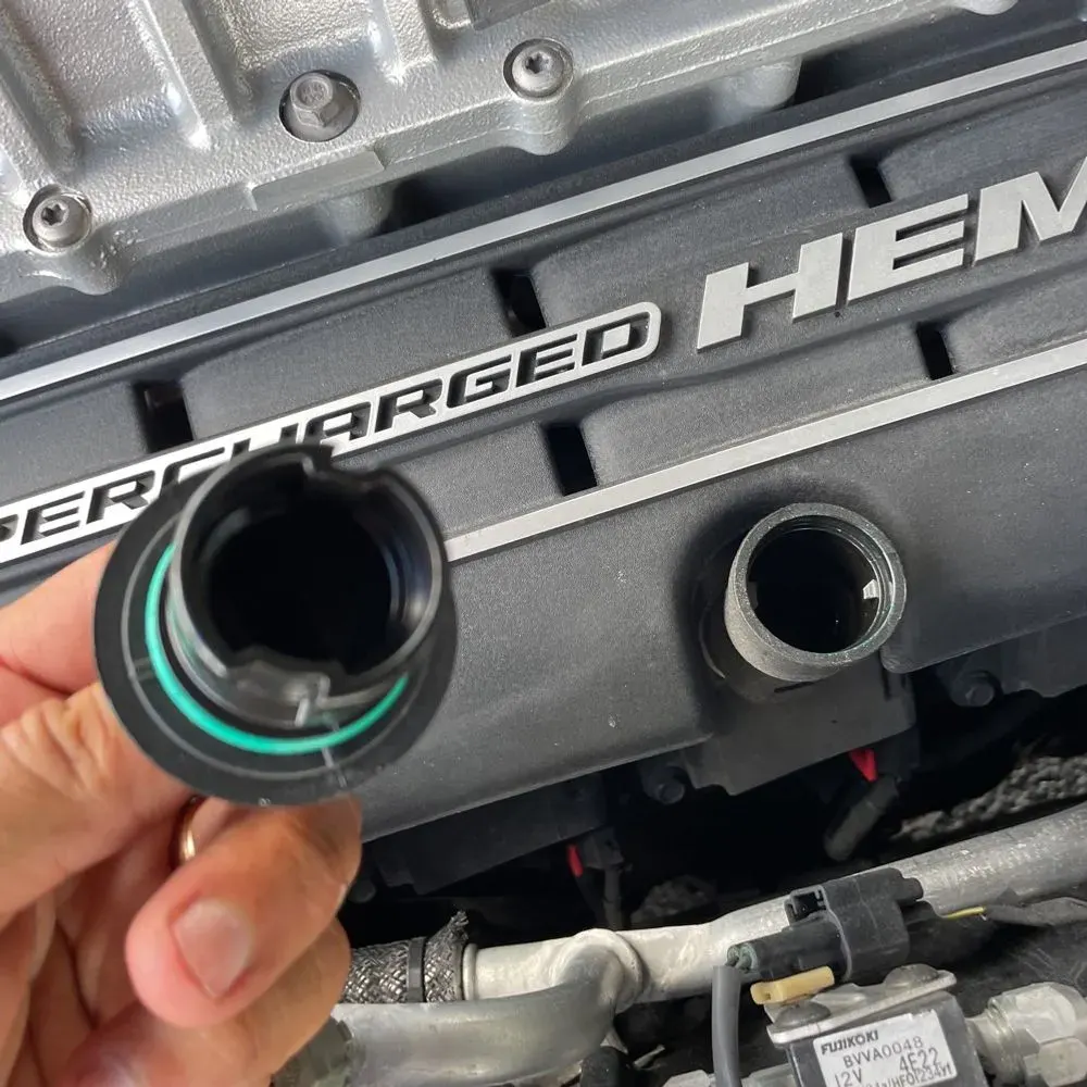 2022 Dodge Challenger SRT Hellcat Redeye Jailbreak