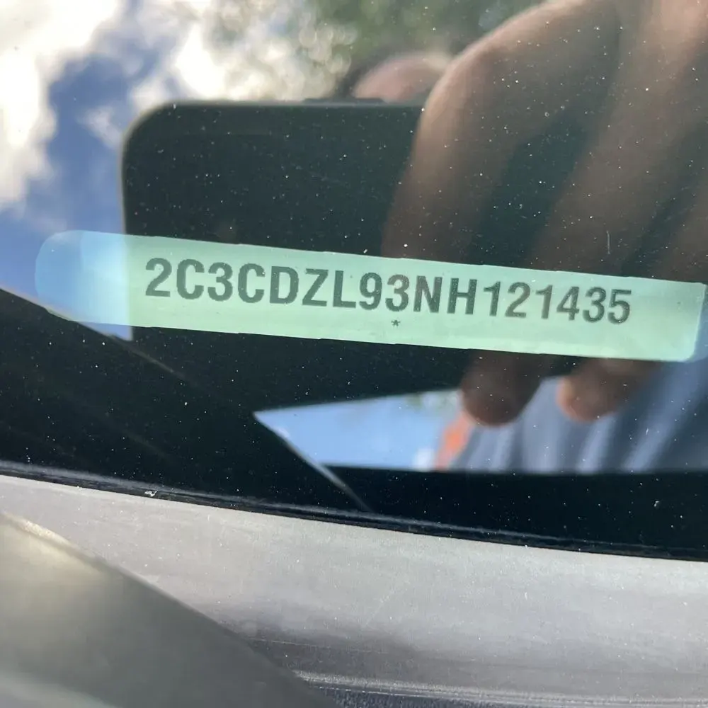 2022 Dodge Challenger SRT Hellcat Redeye Jailbreak