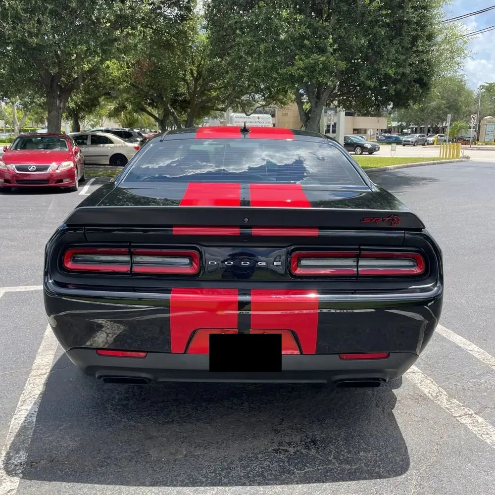 2022 Dodge Challenger SRT Hellcat Redeye Jailbreak