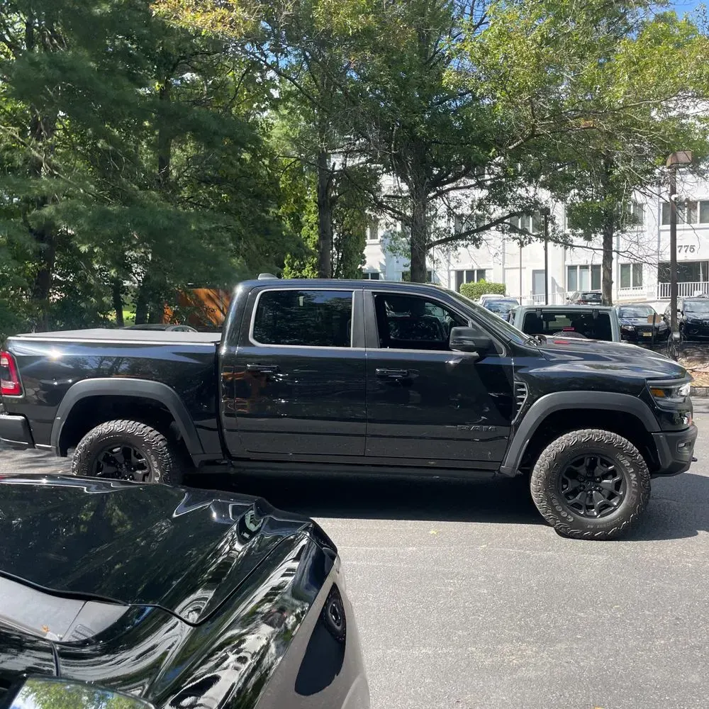 2024 Ram 1500 TRX