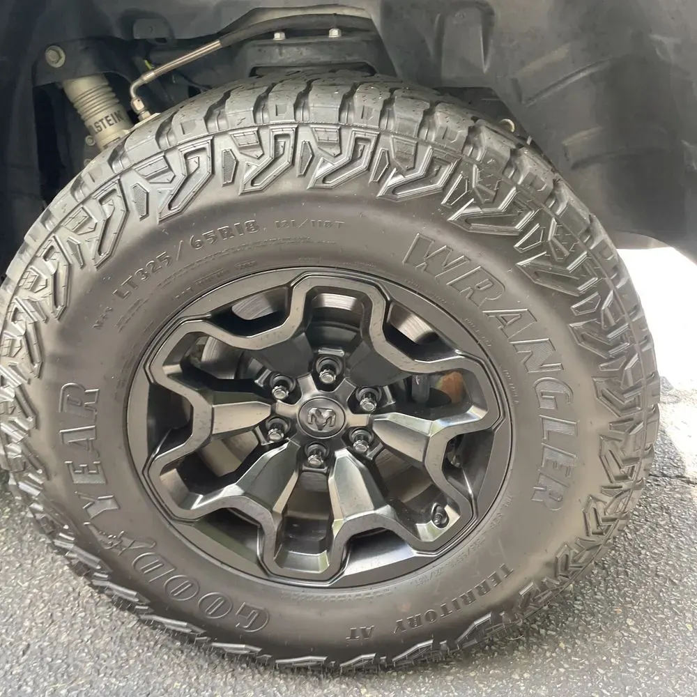 2024 Ram 1500 TRX