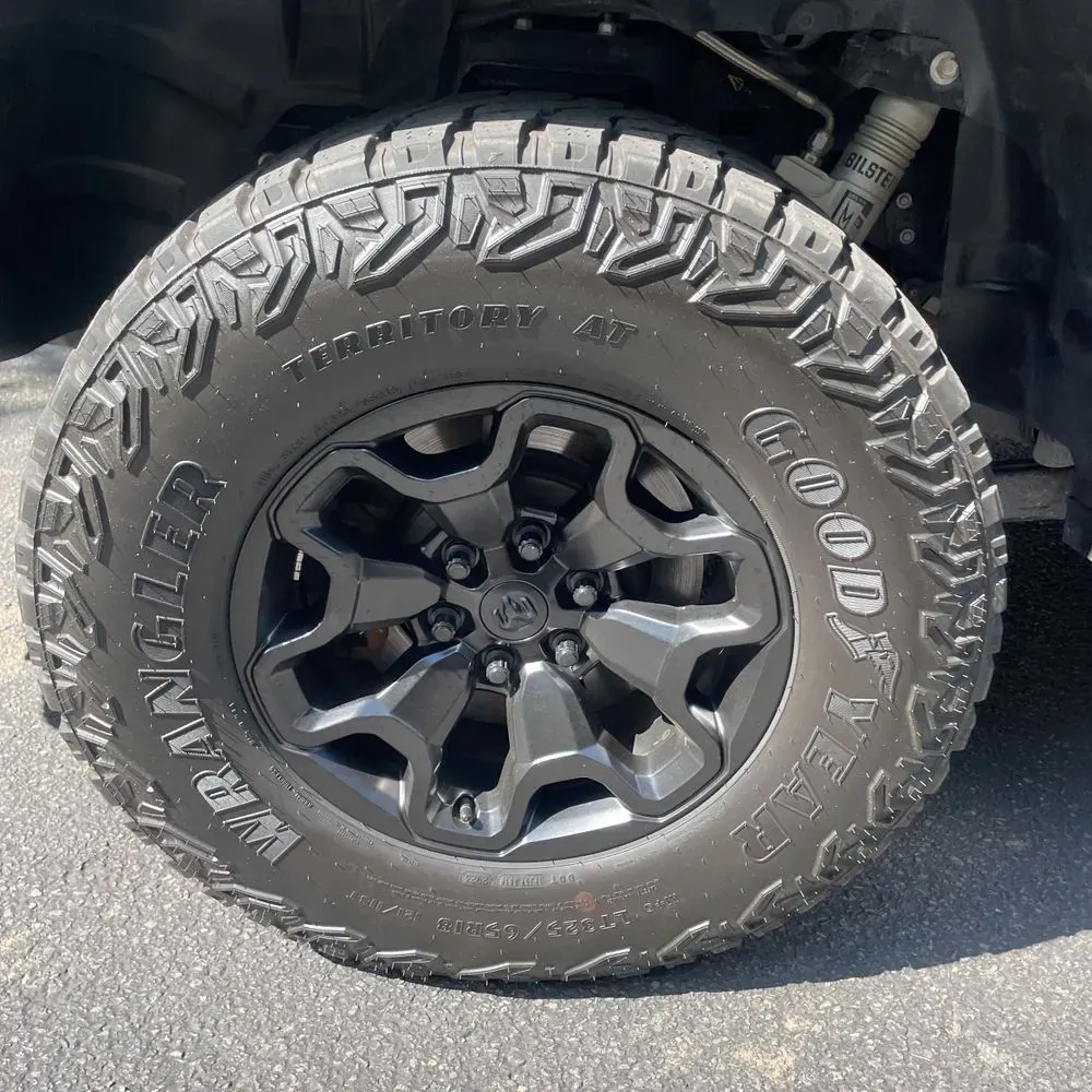 2024 Ram 1500 TRX