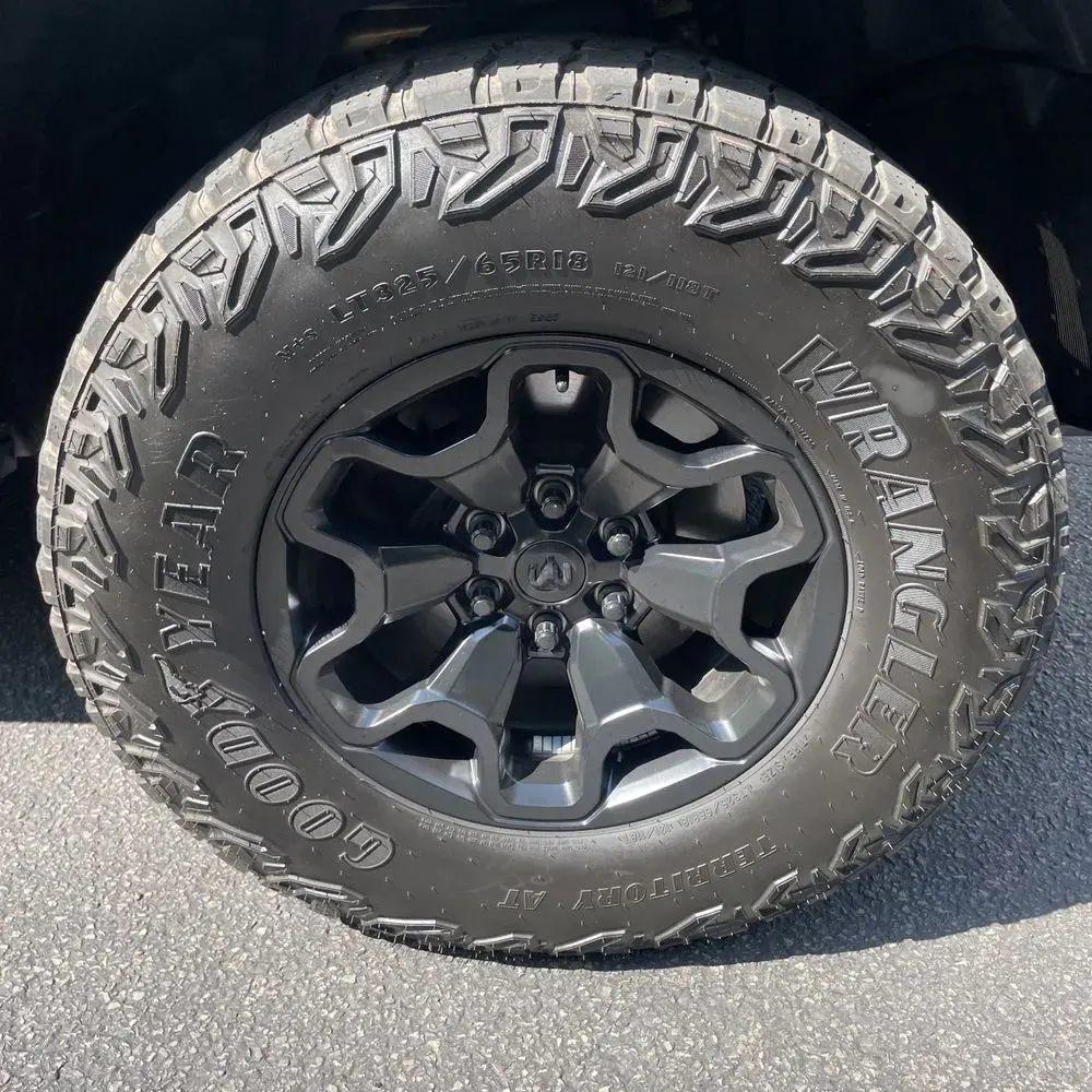 2024 Ram 1500 TRX