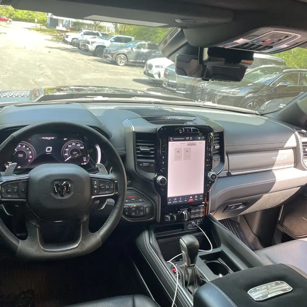 2024 Ram 1500 TRX
