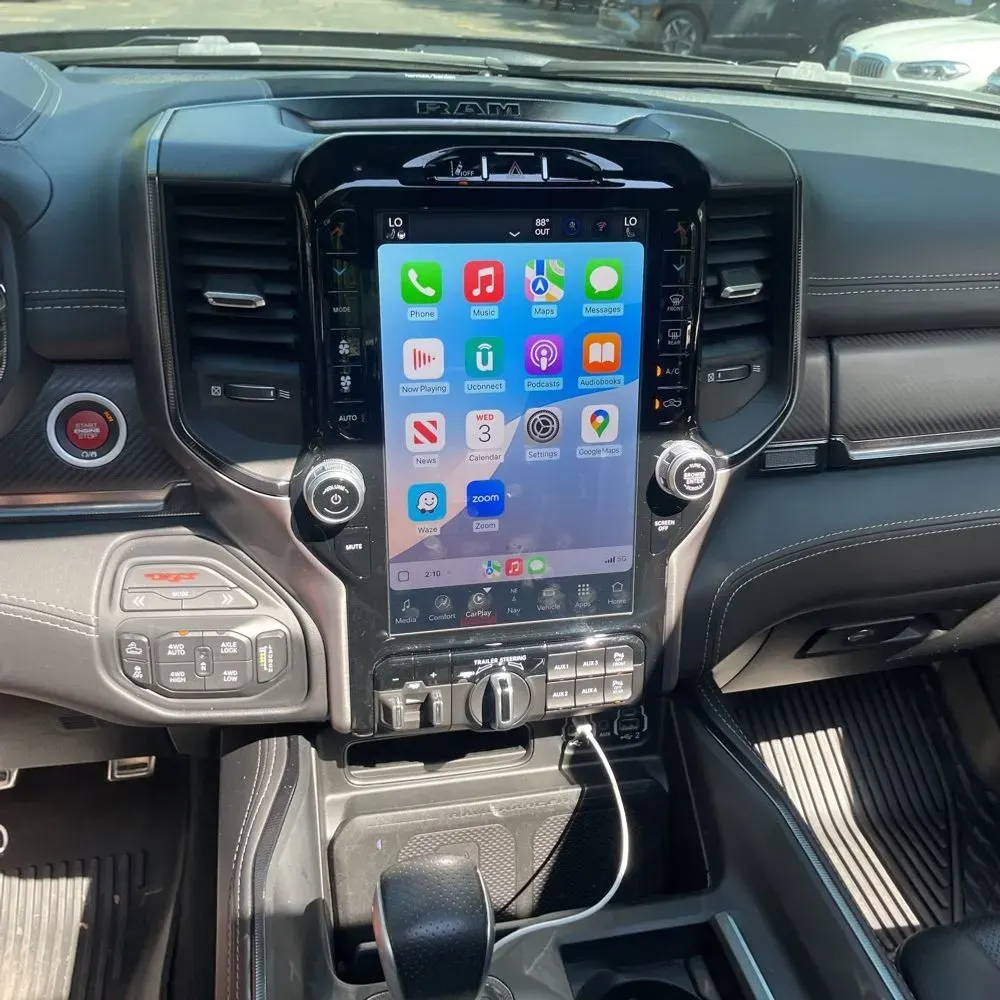 2024 Ram 1500 TRX