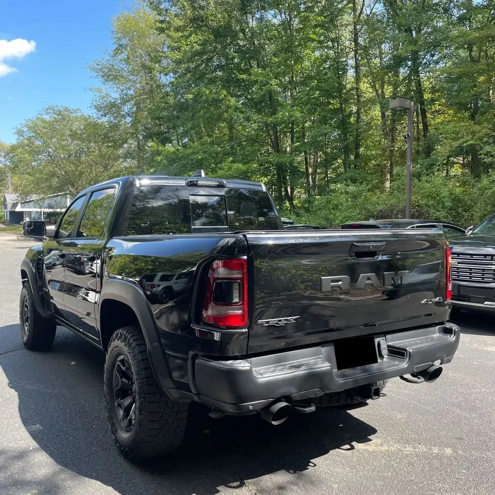 2024 Ram 1500 TRX