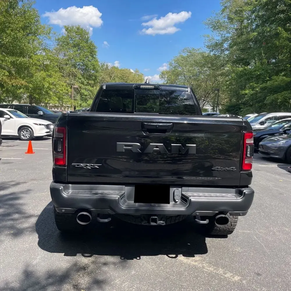 2024 Ram 1500 TRX