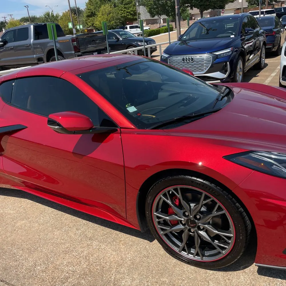 2024 Chevrolet Corvette Stingray