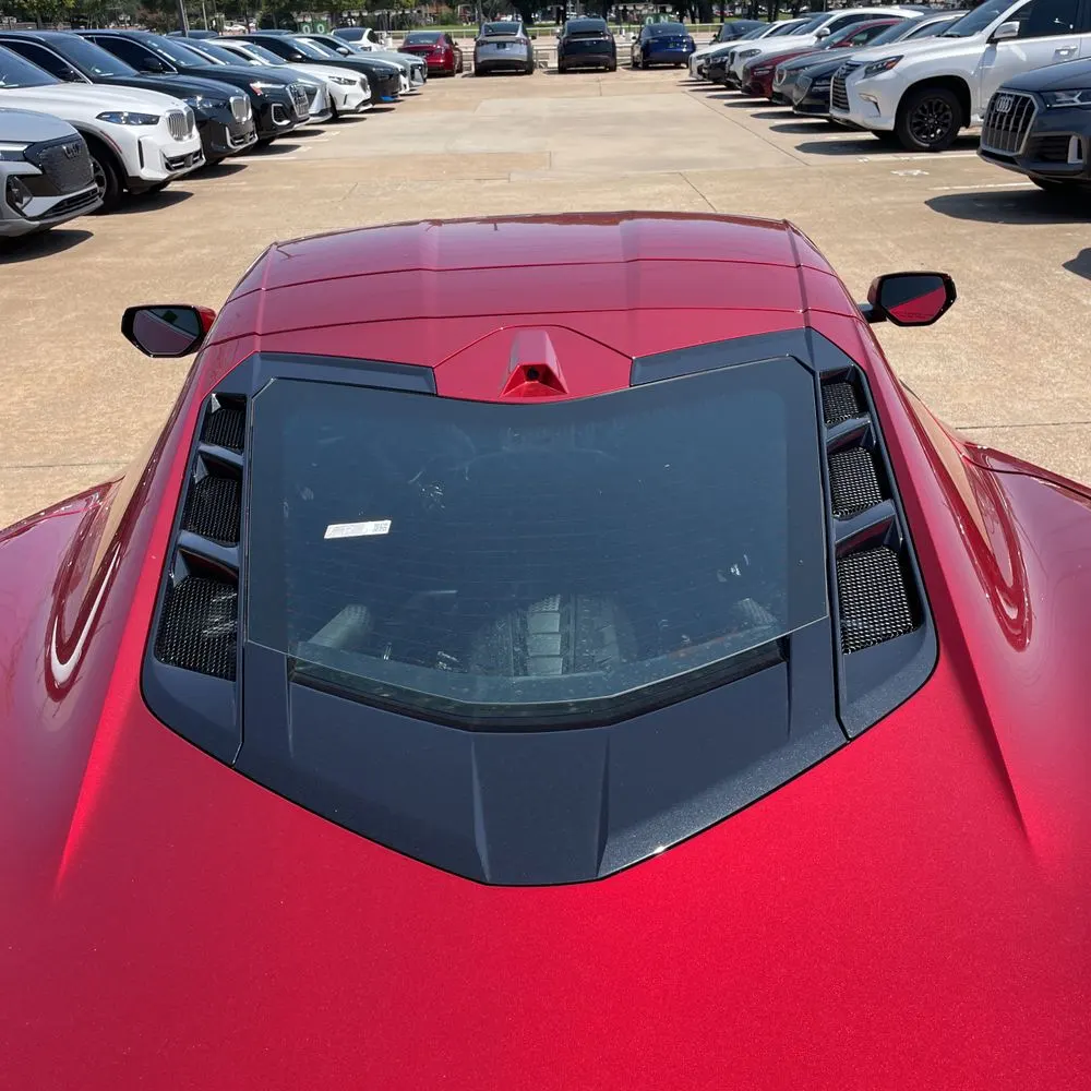 2024 Chevrolet Corvette Stingray