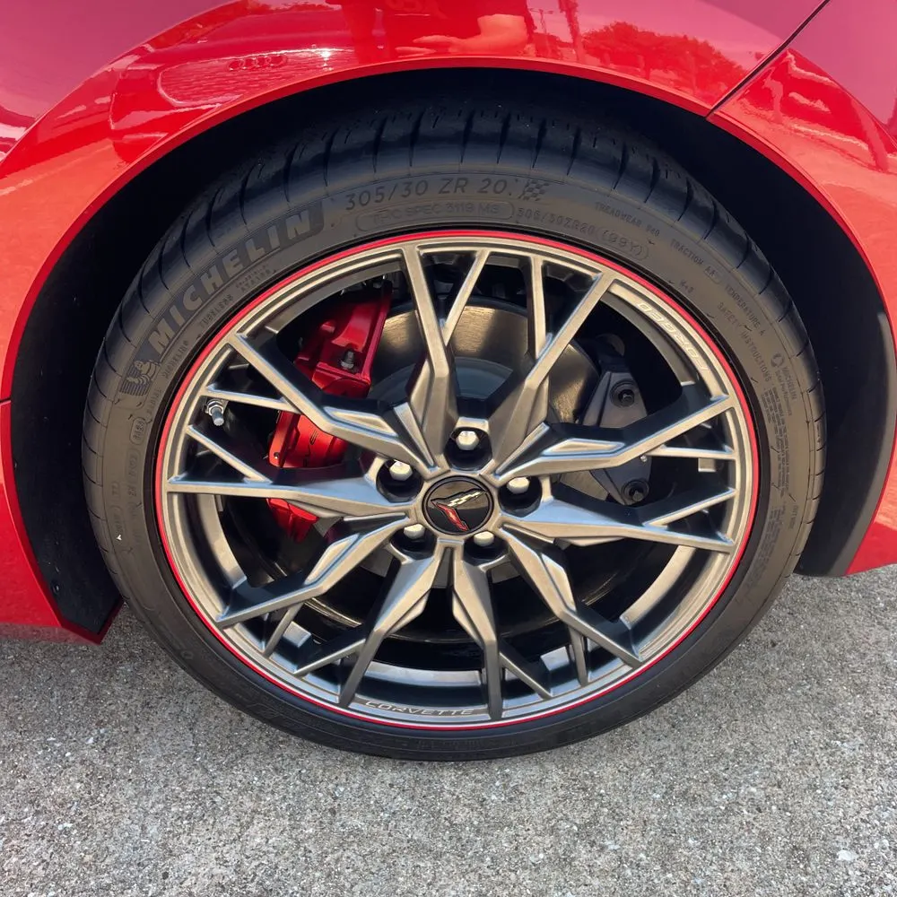 2024 Chevrolet Corvette Stingray