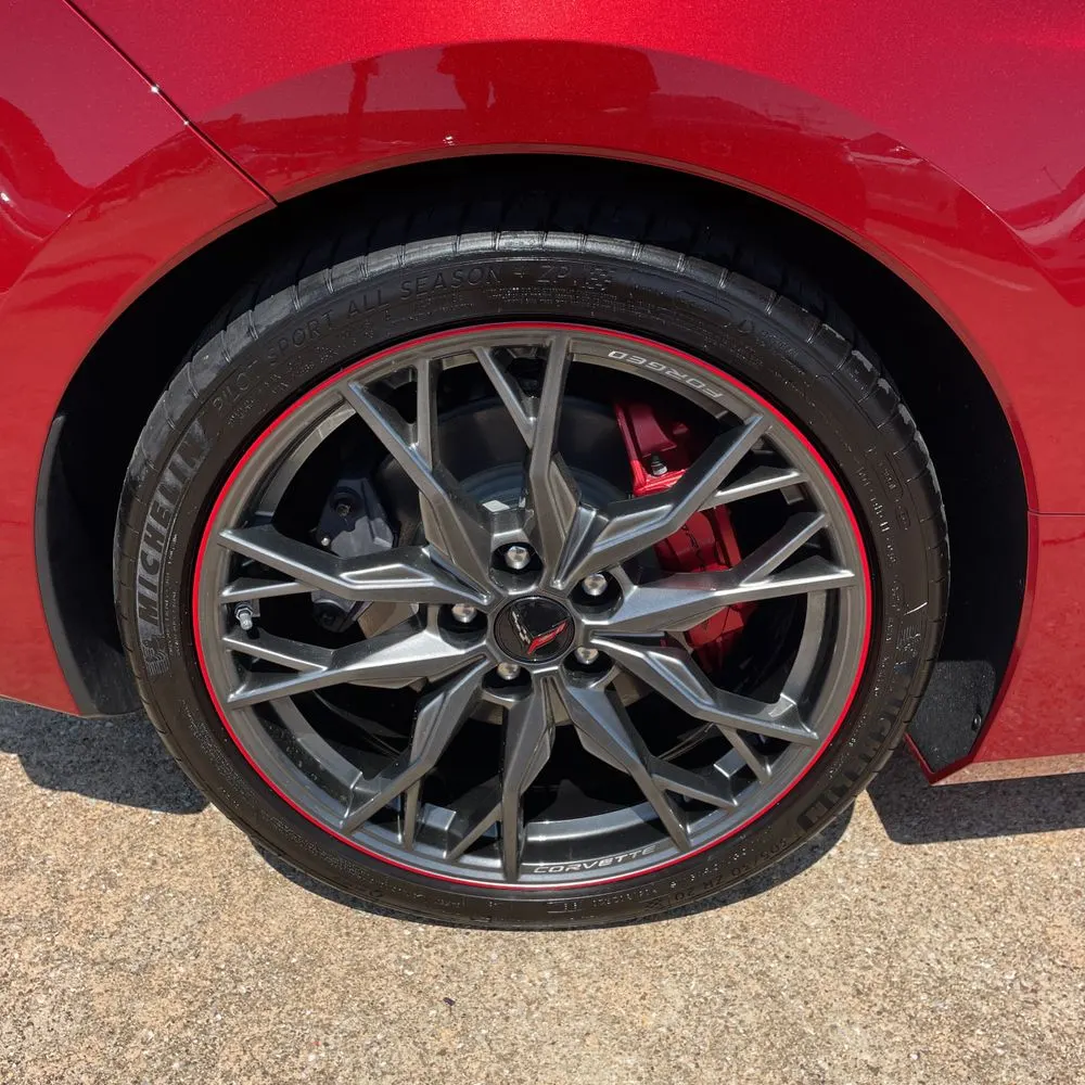 2024 Chevrolet Corvette Stingray