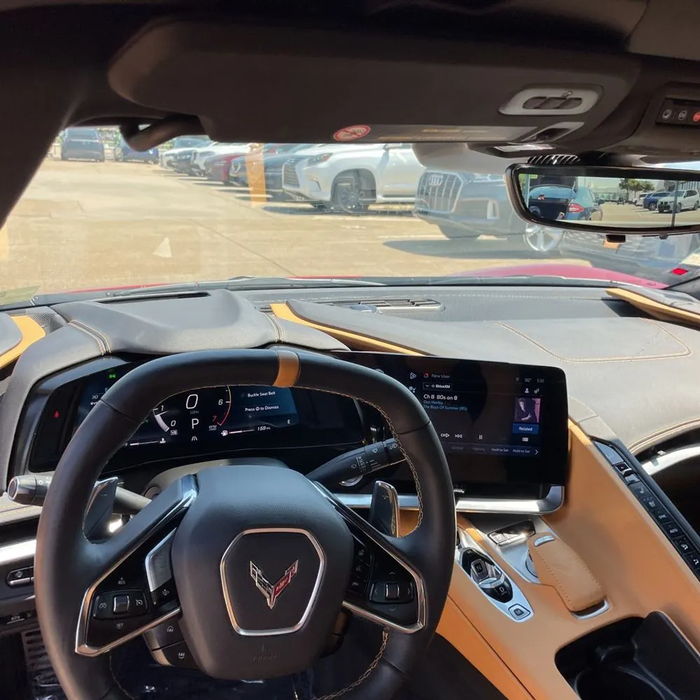 2024 Chevrolet Corvette Stingray