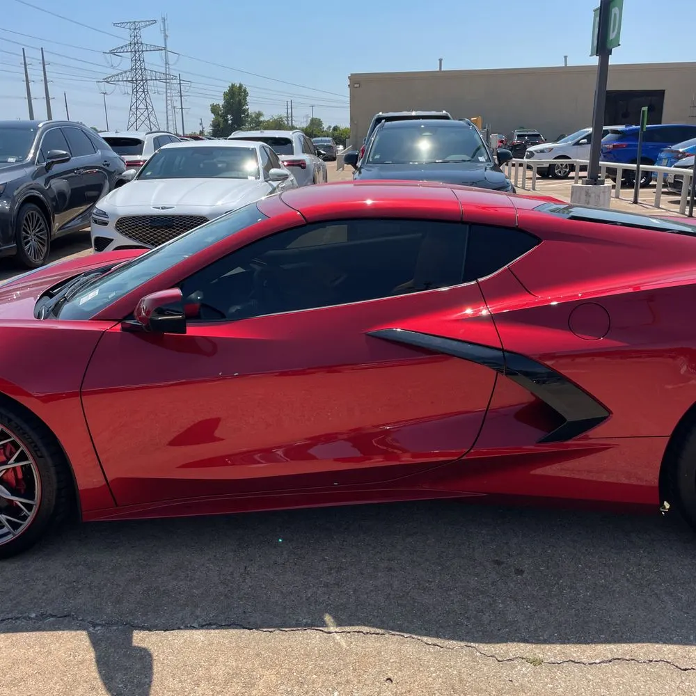 2024 Chevrolet Corvette Stingray