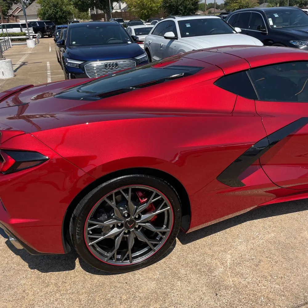 2024 Chevrolet Corvette Stingray