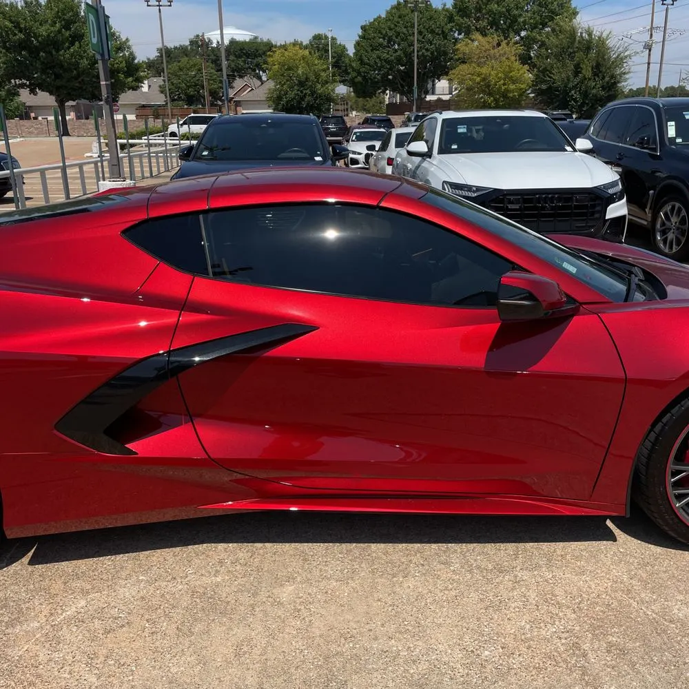 2024 Chevrolet Corvette Stingray