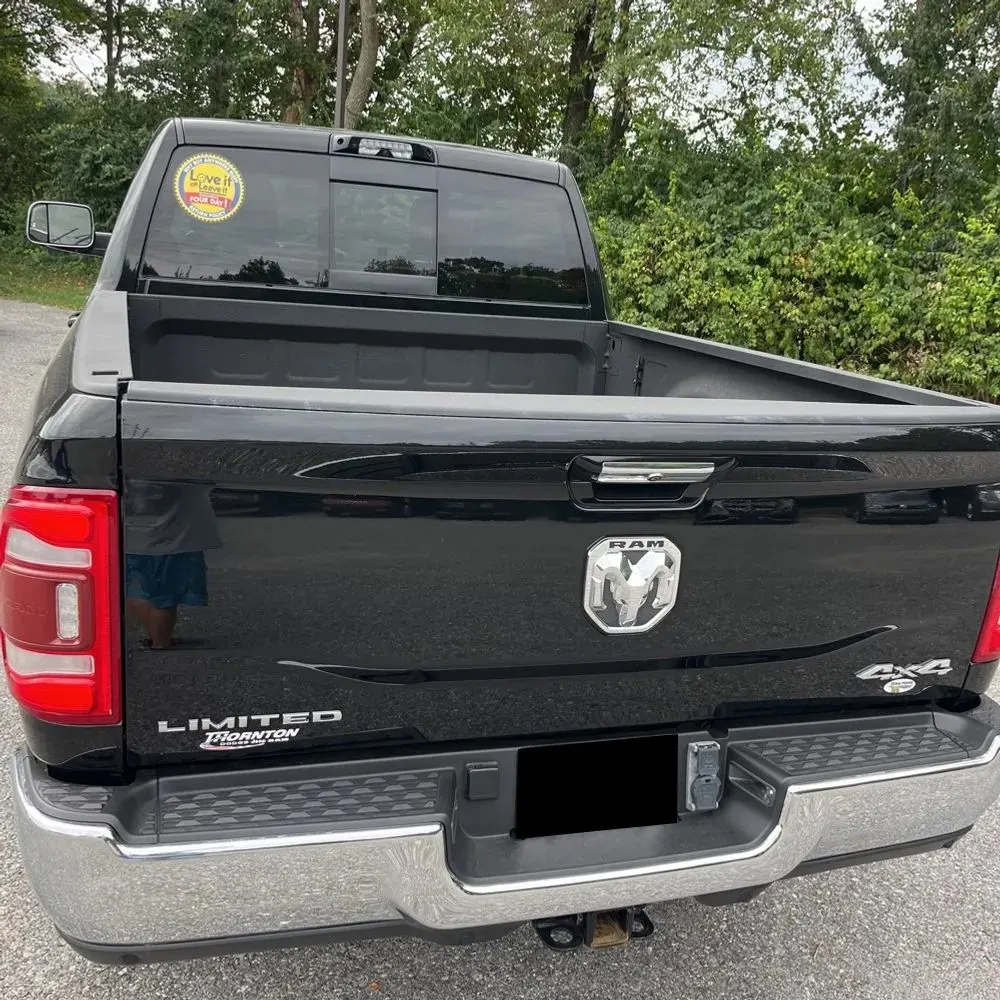 2022 Ram 2500 Limited