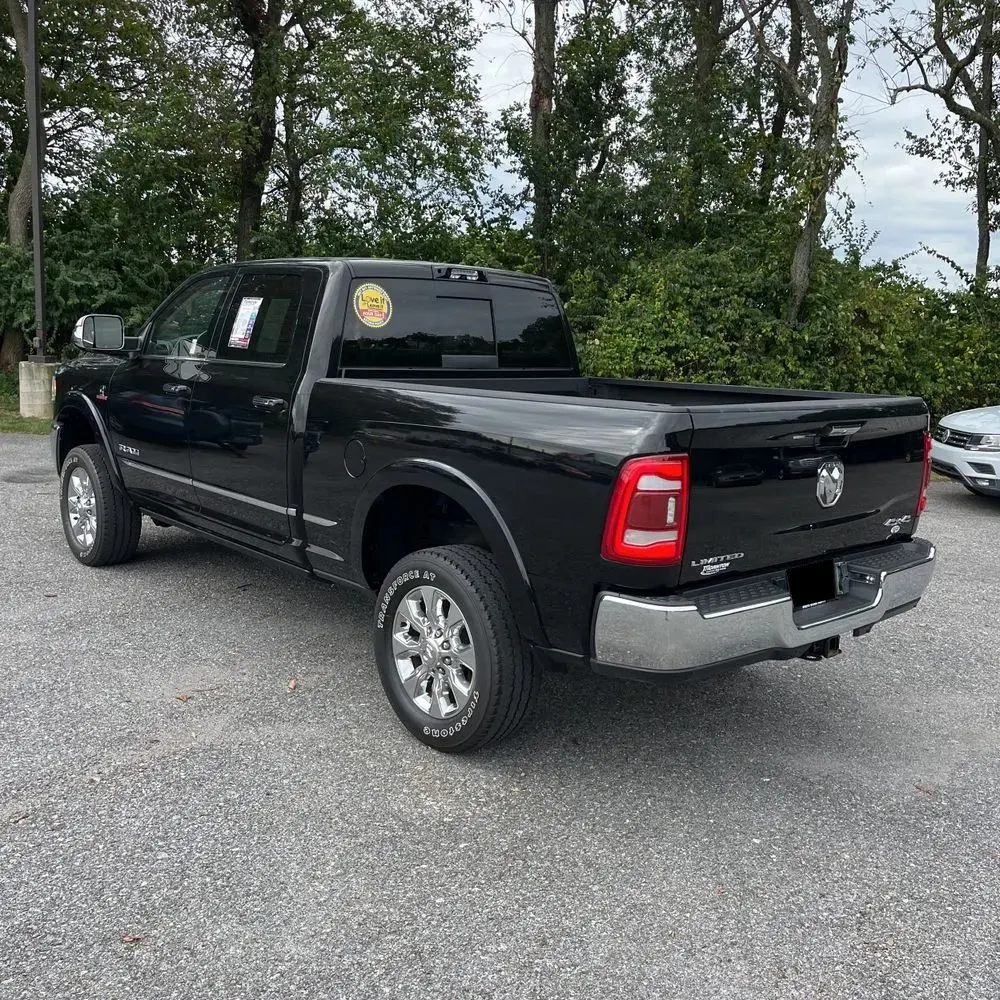 2022 Ram 2500 Limited
