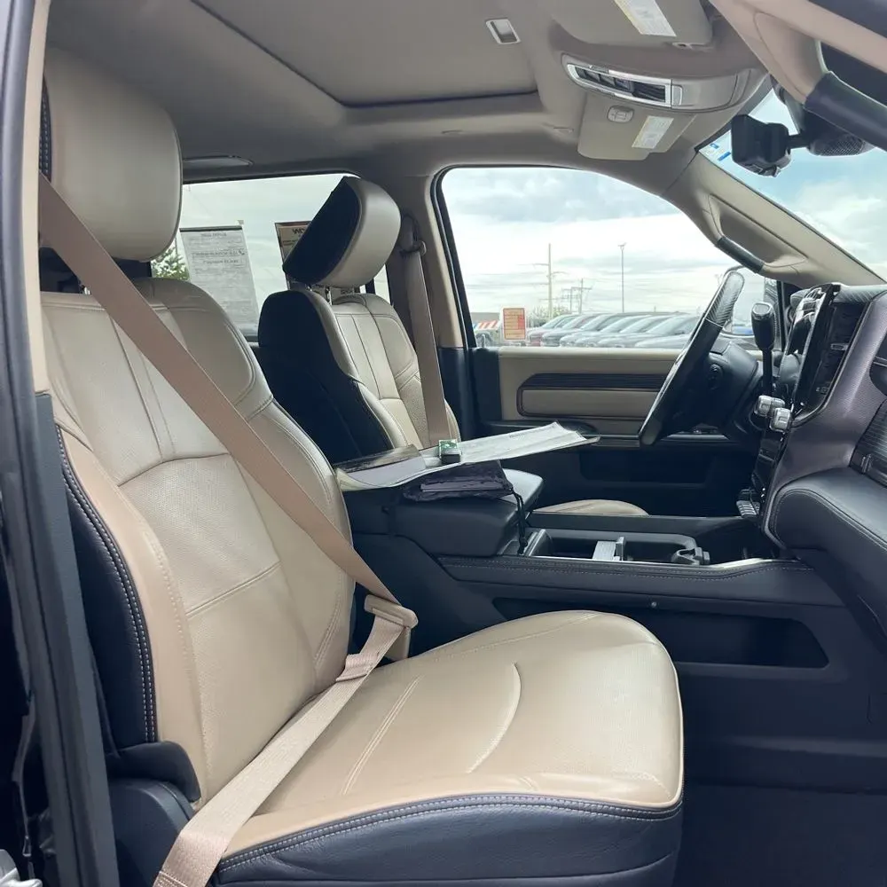 2022 Ram 2500 Limited