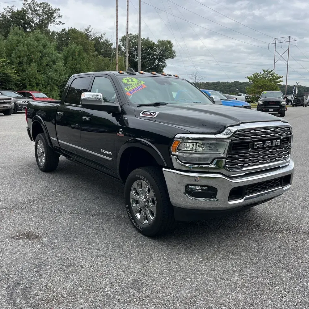 2022 Ram 2500 Limited