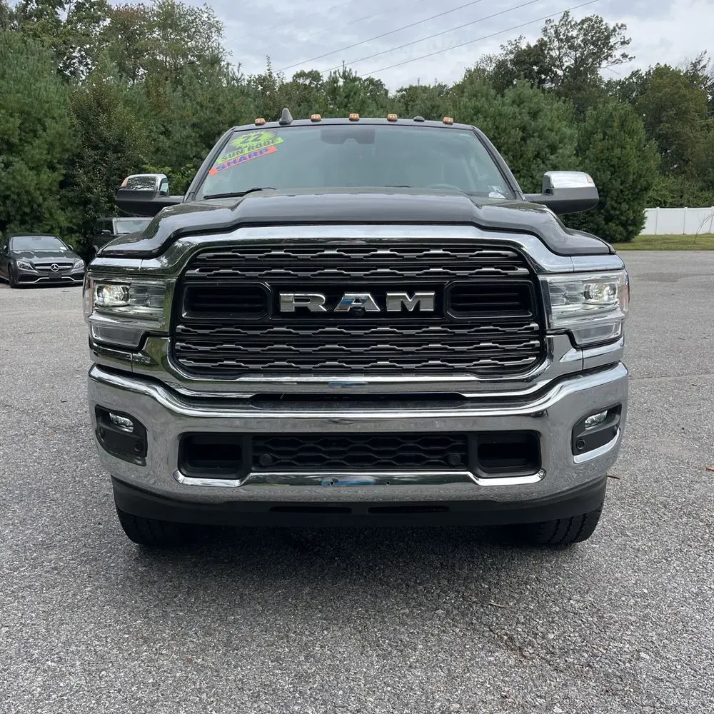 2022 Ram 2500 Limited