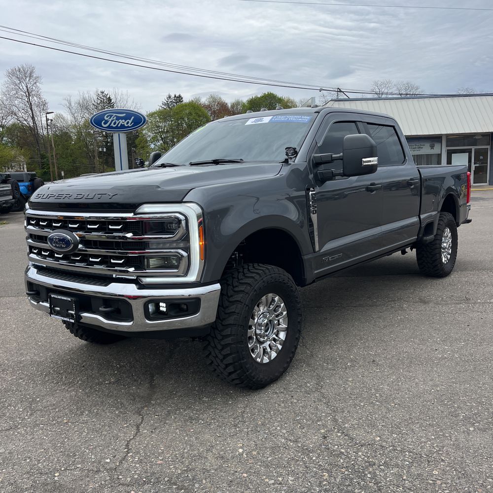 2024 Ford F-250 Super Duty XL