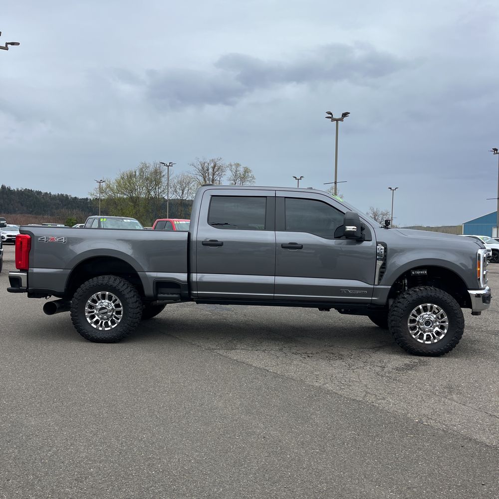2024 Ford F-250 Super Duty XL