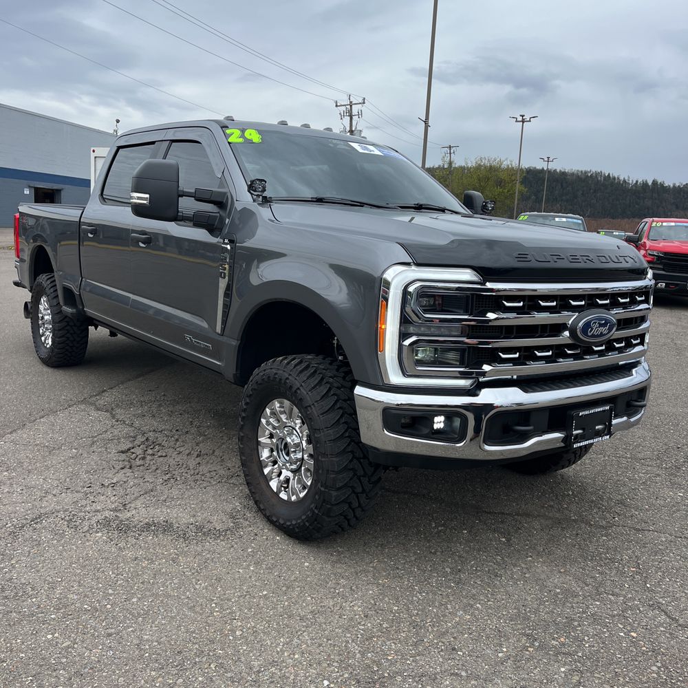2024 Ford F-250 Super Duty XL
