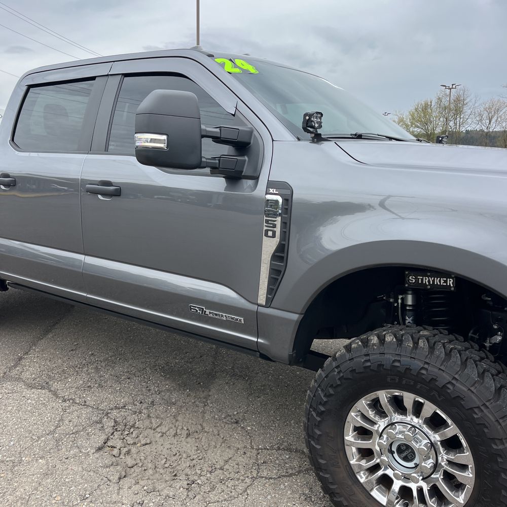 2024 Ford F-250 Super Duty XL